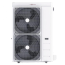 Pompa caldura aer-apa monobloc Viessmann Vitocal 100-A, tip AWO-AC-AF 101.A14, cu rezistenta anti-inghet, trifazata - 14 kW