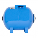 Poza Vas de expansiune orizontal Wassertechnik WTH50BLUE, apa rece, volum 50 l, presiune maxima 10 bar. Poza 30561