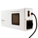 Poza Stabilizator tensiune cu releu slim, Arax SPHR, Ecran LED, Montare Pe Perete 1000VA 600W. Poza 31008