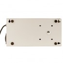 Poza Stabilizator tensiune cu releu slim, Arax SPHR, Ecran LED, Montare Pe Perete 1000VA 600W. Poza 31011