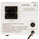 Poza Stabilizator de tensiune cu servomotor Arax PHK-1000VA, precizie 3%. Poza 31028