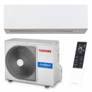 Poza Aparat aer conditionat Toshiba Daisekai 10 White, 9000 BTU, Clasa A+++, control WiFi, inverter, design premium, confort maxim. Poza 31663