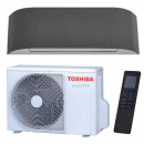 Aparat aer conditionat Toshiba Haori, 13000 BTU, Clasa A+++, control WiFi, inverter, design premium, confort maxim