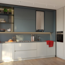 Poza Boiler electric Ariston Velis Tech WIFI 50 EU - 50 litri. Poza 31866