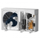 Poza Pompa de caldura aer-apa monobloc Motan MBT HP MONO A/W R290 06KW/BH3KW230V/230V, 6 kW, monofazata, clasa energetica A+++. Poza 32057
