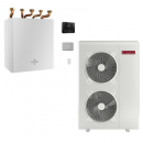 Pompa de caldura monobloc hibrid pentru incalzire si racire Ariston Nimbus M Hybrid 120 NET R32 - 12kW