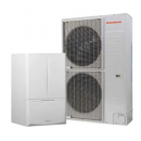 Pompa de caldura 12 kW Immergas Magis Combo 12 V2, hibrid, monofazata, ACM instant cu centrala termica 32 kW