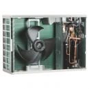 Poza Pompa de caldura 4 kW Immergas Magis Combo 4 V2, hibrid, monofazata, ACM instant cu centrala termica 24 kW. Poza 32393