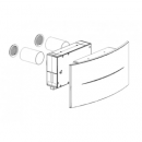 Poza Recuperator de caldura rezidential Helty Flow Plus, debit 42mc/h, Dublu Flux, Senzor Umiditate, Randament 91%, Filtru F7+G4. Poza 33170