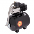Poza Hidrofor cu pompa autoamorsanta Wasserkonig IL558250, inox, putere 1300 W, debit 4920 l/h, inaltime refulare 55 m, vas de expansiune 50 litri. Poza 33288