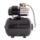 Poza Hidrofor cu pompa autoamorsanta Wasserkonig IL558250, inox, putere 1300 W, debit 4920 l/h, inaltime refulare 55 m, vas de expansiune 50 litri. Poza 33289