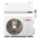 Aer conditionat 9000 BTU Radox DOX FRESH A+++, control WIFI, functie aer proaspat, kit frigorific inclus