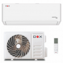 Aer conditionat 9000 BTU Radox DOX PRO A++, control WIFI, sterilizare UVC, kit frigorific inclus