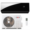 Aer conditionat 18000 BTU Radox DOX PRO A++, negru, control WIFI, sterilizare UVC, kit frigorific inclus