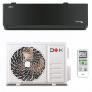 Aer conditionat 18000 BTU Radox DOX EASY A++, negru, control WIFI, kit frigorific inclus