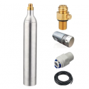 Kit butelie 1.6kg CO2 pentru dozatoare aquaPUR SPARK