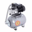 Poza Hidrofor cu pompa autoamorsanta Wasserkonig IS506225, inox, putere 900 W, inaltime refulare 50 m, debit 3720 l/h, vas de expansiune 24 litri. Poza 33820