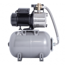 Poza Hidrofor cu pompa autoamorsanta Wasserkonig IS506225, inox, putere 900 W, inaltime refulare 50 m, debit 3720 l/h, vas de expansiune 24 litri. Poza 33821