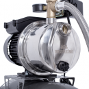 Poza Hidrofor cu pompa autoamorsanta Wasserkonig IS506225, inox, putere 900 W, inaltime refulare 50 m, debit 3720 l/h, vas de expansiune 24 litri. Poza 33823