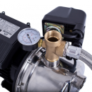 Poza Hidrofor cu pompa autoamorsanta Wasserkonig IS506225, inox, putere 900 W, inaltime refulare 50 m, debit 3720 l/h, vas de expansiune 24 litri. Poza 33824
