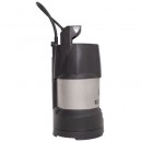 Poza Pompa submersibila din plastic Wasserkonig SPEC9208, particule max. 5 mm, putere 750 W, debit 12500 l/h, H refulare 8.5 m, carcasa motor inox, senzori electronici de nivel. Poza 33838
