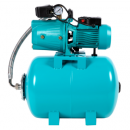 Poza Hidrofor Detoolz DZ-P122 0.75 kW, debit 3300l/h, inaltime de pompare 45m, carcasa pompa fonta, volum butelie 50 litri. Poza 34593