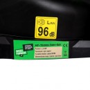 Poza Masina de tuns gazon Micul Fermier MF-TG1003-S001-G01, 1200W, latime de taiere 32cm, colector 30L. Poza 35341
