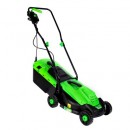 Poza Masina de tuns gazon Micul Fermier MF-TG1003-S001-G01, 1200W, latime de taiere 32cm, colector 30L. Poza 35343