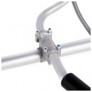 Poza Motocoasa pe benzina Detoolz DZ-M121, 1.9CP, 52CC cu 4 accesorii. Poza 35499