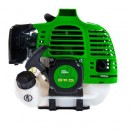 Poza Motocoasa pe benzina Micul Fermier GF-1311-S001-G02, 3.4CP, 43 CC cu 4 accesorii si pornire rapida. Poza 35585