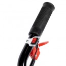 Poza Motocoasa pe benzina cu roti Micul Fermier MF-MC1004-S001-G01, 4CP, 52 CC cu 4 accesorii si pornire rapida. Poza 35623