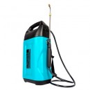 Poza Pompa de stropit cu acumulator Li-Ion, Detoolz DZ-PA1002-S001-G01, volum 8 litri. Poza 35796