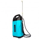 Poza Pompa de stropit cu acumulator Li-Ion, Detoolz DZ-PA1002-S001-G01, volum 8 litri. Poza 35800
