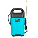 Poza Pompa de stropit cu acumulator Li-Ion, Detoolz DZ-PA1002-S001-G01, volum 8 litri. Poza 35804
