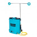 Poza Pompa de stropit cu acumulator, Detoolz DZ-PA1009-S001-G01, volum 17 litri. Poza 35953