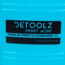 Poza Pompa de stropit cu acumulator, Detoolz DZ-PA1009-S001-G01, volum 17 litri. Poza 35958