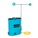 Poza Pompa de stropit cu acumulator, Detoolz DZ-PA1009-S001-G01, volum 17 litri. Poza 35959