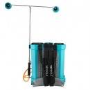 Poza Pompa de stropit cu acumulator, Detoolz DZ-PA1011-S001-G01, volum 20 litri. Poza 35978