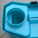 Poza Pompa de stropit cu acumulator, Detoolz DZ-PA1011-S001-G01, volum 20 litri. Poza 35984