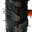 Poza Motocultor Detoolz DZ-M122-S001-G02, 8CP, 212CC, benzina 4T, 1 viteza, 3 viteze, pornire manuala, cu roti. Poza 36585