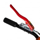 Poza Motocultor Detoolz DZ-M122-S001-G02, 8CP, 212CC, benzina 4T, 1 viteza, 3 viteze, pornire manuala, cu roti. Poza 36603