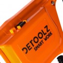 Poza Motocultor Detoolz DZ-M122-S001-G02, 8CP, 212CC, benzina 4T, 1 viteza, 3 viteze, pornire manuala, cu roti. Poza 36604
