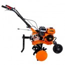 Poza Motocultor Detoolz DZ-MT1002-S001-G01, 8CP, 212CC, benzina 4T, 3 viteze, pornire manuala, fara roti. Poza 36682