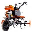 Poza Motocultor Detoolz DZ-MT1002-S001-G01, 8CP, 212CC, benzina 4T, 3 viteze, pornire manuala, fara roti. Poza 36688
