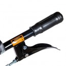 Poza Motocultor Detoolz DZ-MT1002-S001-G01, 8CP, 212CC, benzina 4T, 3 viteze, pornire manuala, fara roti. Poza 36689