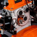 Poza Motocultor Detoolz DZ-MT1002-S001-G01, 8CP, 212CC, benzina 4T, 3 viteze, pornire manuala, fara roti. Poza 36695