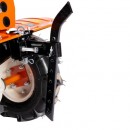 Poza Motocultor Detoolz DZ-MT1004-S001-G01, 8.5CP, 212CC, benzina 4T, 4 viteze, pornire manuala, cu roti. Poza 36715