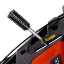 Poza Motocultor Detoolz DZ-MT1004-S001-G01, 8.5CP, 212CC, benzina 4T, 4 viteze, pornire manuala, cu roti. Poza 36721