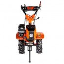 Poza Motocultor Detoolz DZ-MT1004-S001-G01, 8.5CP, 212CC, benzina 4T, 4 viteze, pornire manuala, cu roti. Poza 36723