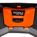 Poza Motocultor Detoolz DZ-MT1004-S001-G01, 8.5CP, 212CC, benzina 4T, 4 viteze, pornire manuala, cu roti. Poza 36727